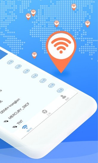 WiFi爱连接 WiFi爱连接